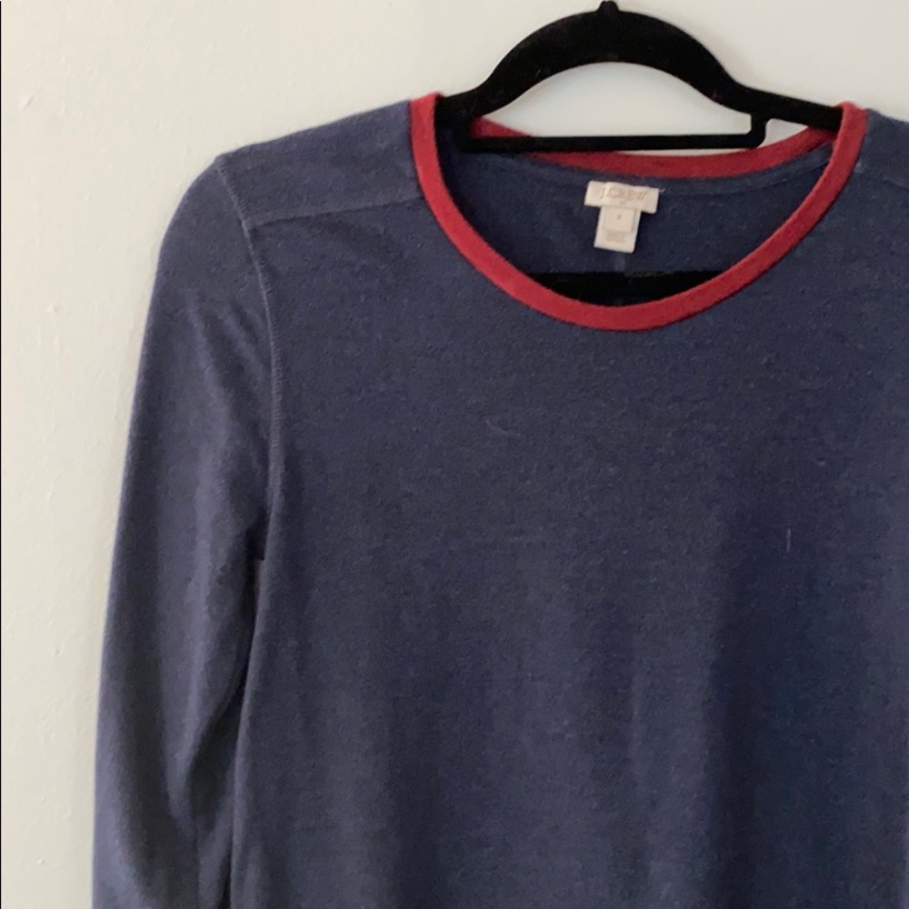 JCREW long sleeve